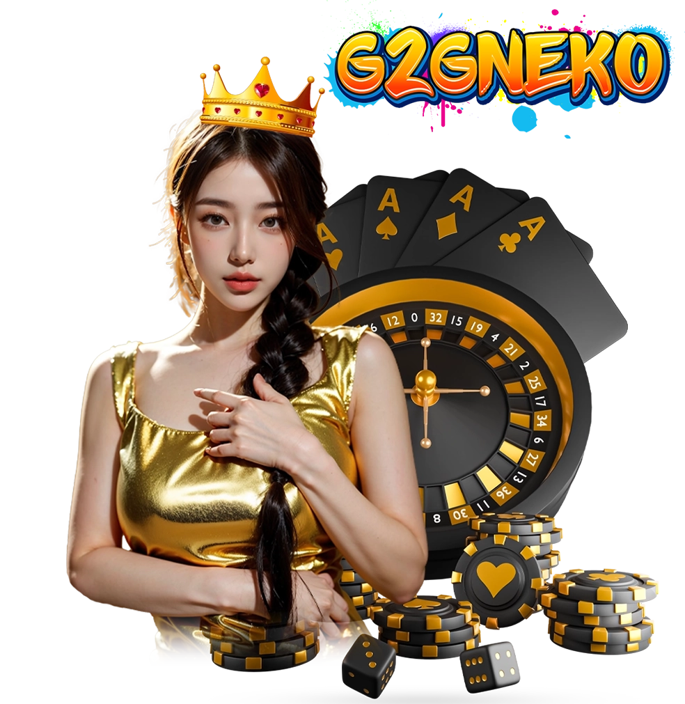 g2gneko รูเล็ต คาสิโนออนไลน์ ชนะง่าย โบนัส 2026